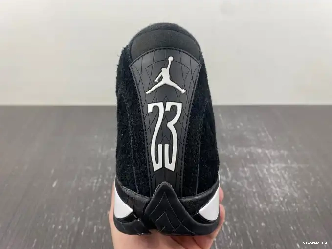 Cheap Kickmax Black 14 White Red Jordan Air 487471-016 University 0608